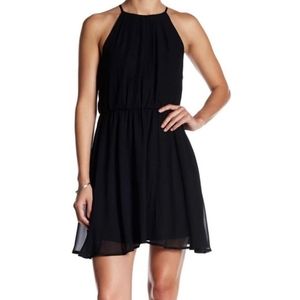Lush little black dress